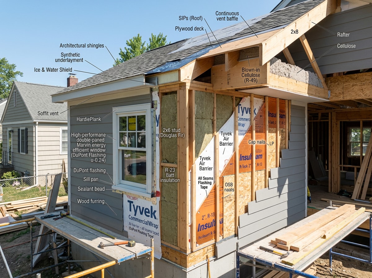 Top Tips for a Home Addition in Darien, IL: 2026 Planning Guide | Pro ...
